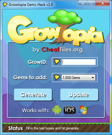 growtopia free hacks